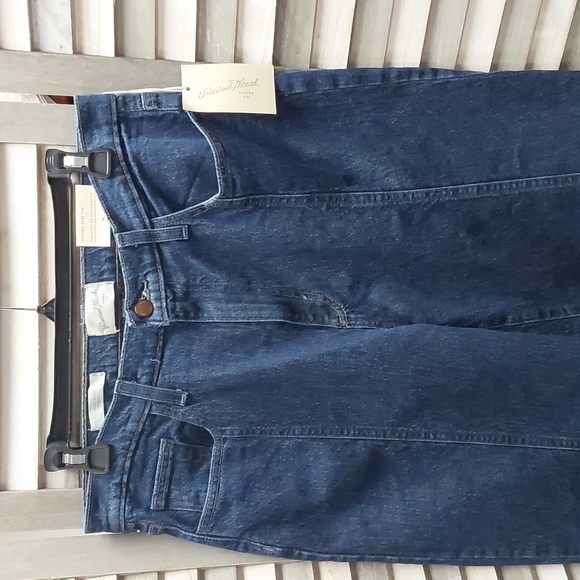 Vintage Straight Slim Hip & Thigh Vintage Stretch | Universal Thread | 8 - Picture 2 of 11